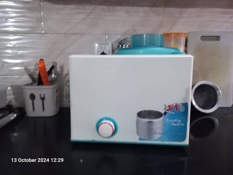 Dough kneading Machine اٹا گوندنے والی مشین امپورٹڈ 3