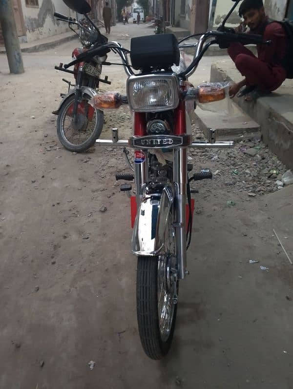 united 70cc 2025 for sale 1