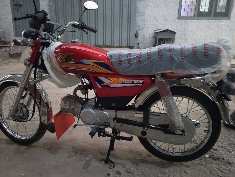 united 70cc 2025 for sale 4