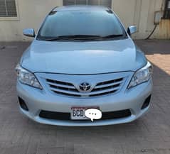 Toyota Corolla XLI 2014 LE 0