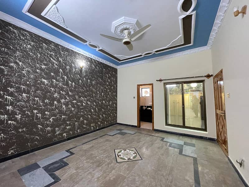 Double story house for sale at ayub medical Complex 2