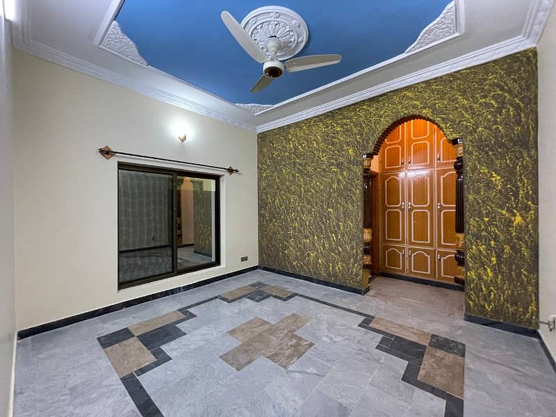 Double story house for sale at ayub medical Complex 4