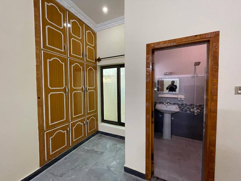 Double story house for sale at ayub medical Complex 8