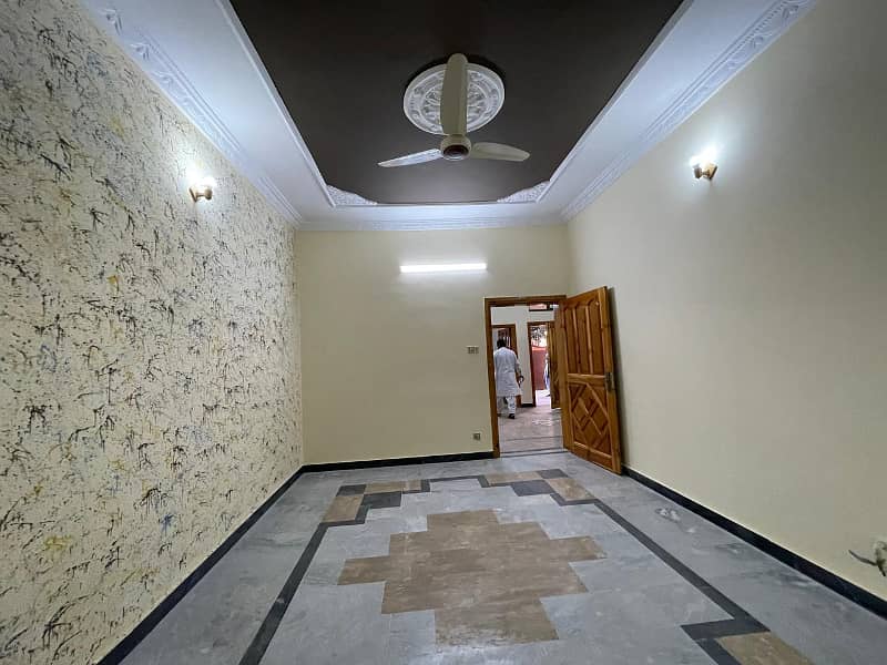 Double story house for sale at ayub medical Complex 12