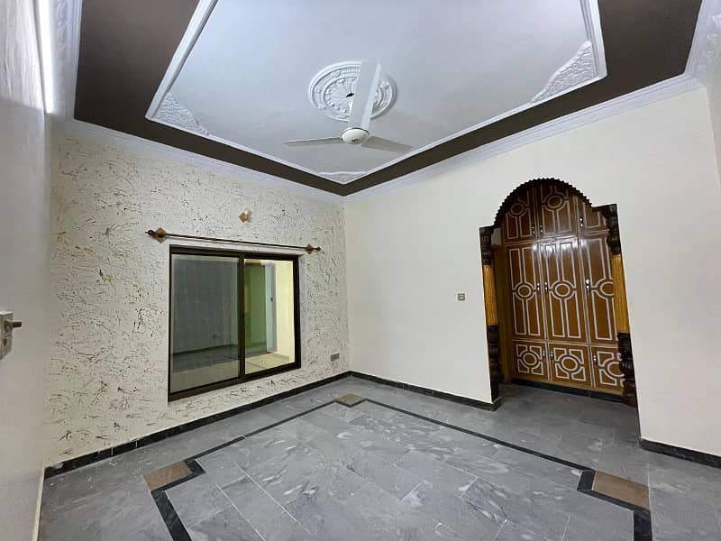 Double story house for sale at ayub medical Complex 19