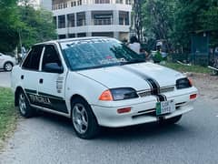 Suzuki Margalla 1990 Family used car for sale 0