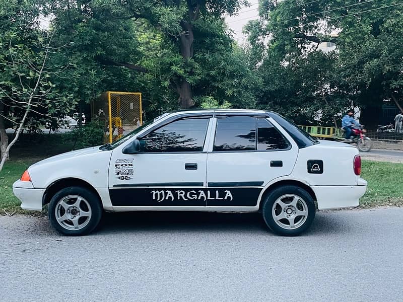 Suzuki Margalla 1990 Family used car for sale 1