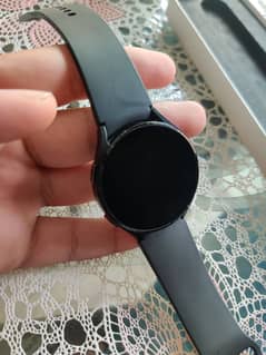 Samsung watch 4 black