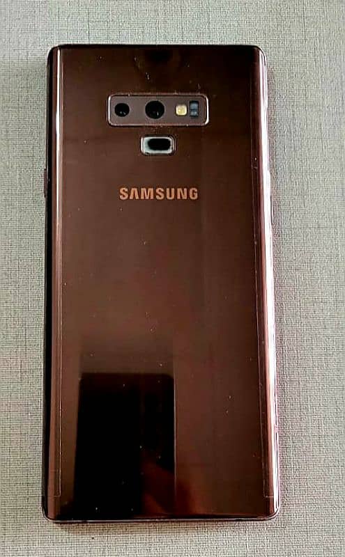 Samsung Galaxy note 9 128 gb 2