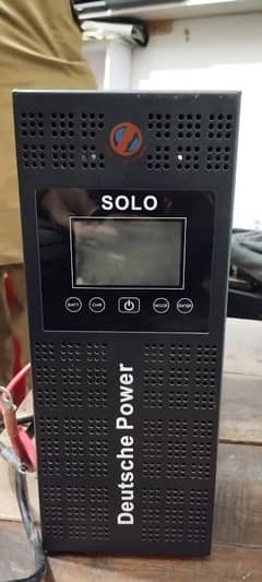 Solo 2KV Pure Sivewave UPS 0