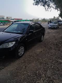 Honda Civic Hybrid 2005