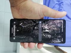 Xperia 1 Mark IV All Ok 12/256 non pta Exchange possible 0