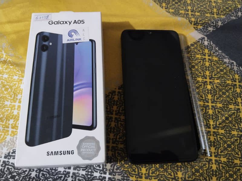 Samsung A05 6/128 1