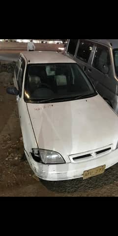 Suzuki Cultus VXL 2004