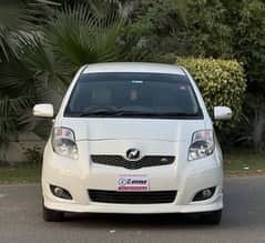 Toyota Vitz 2007 iLL Model 1300cc