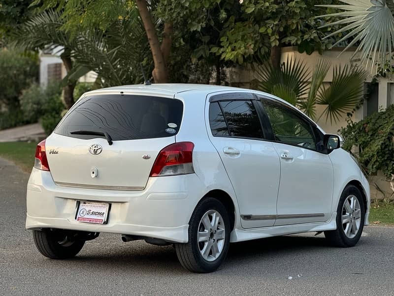 Toyota Vitz 2007 iLL Model 1300cc 6