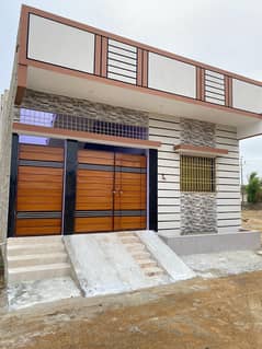 Saima Green valley 120 sq yards House For sale