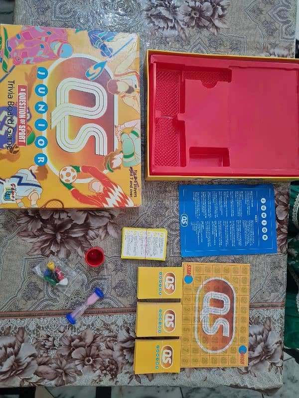 Board Games 5