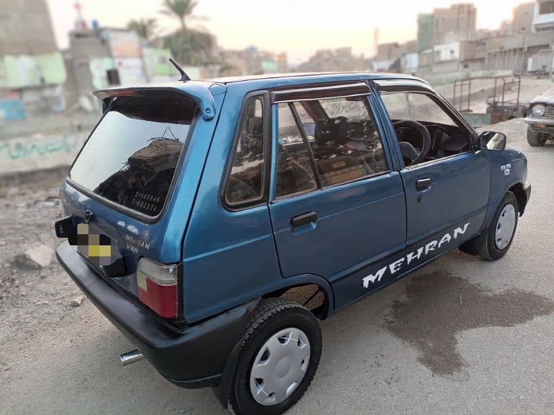 Suzuki luxury mehran power steering power booster breaks 03150824601 11