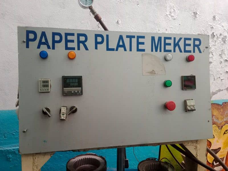 Plate maker machine for sale 0