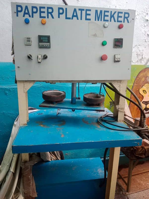 Plate maker machine for sale 1