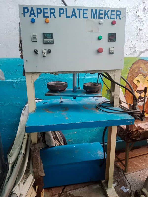 Plate maker machine for sale 4