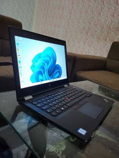 lenovo yoga 260 ( touch , fingerprint) laptop