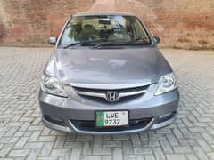 Honda City IDSI 2006