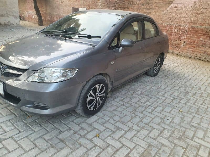 Honda City IDSI 2006 1