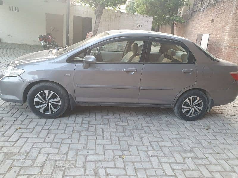 Honda City IDSI 2006 2