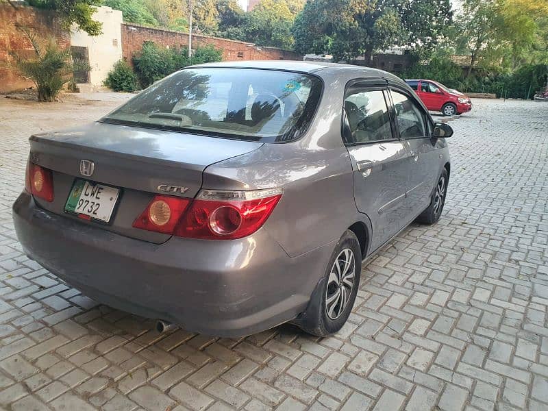 Honda City IDSI 2006 5