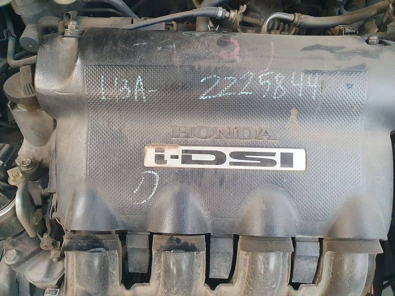 Honda City IDSI 2006 11