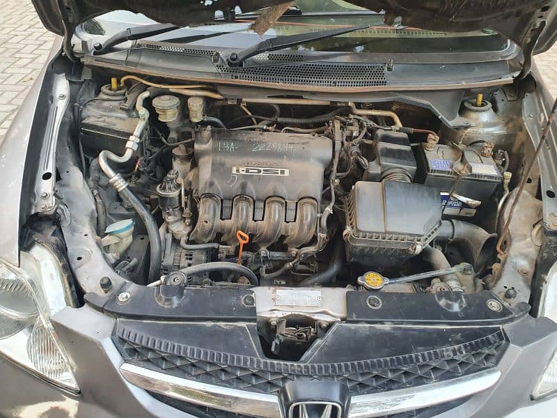 Honda City IDSI 2006 16