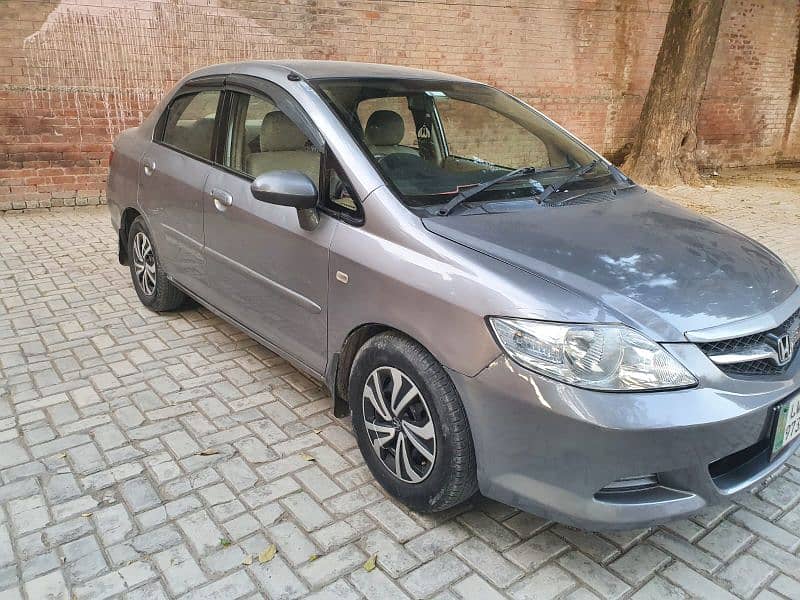 Honda City IDSI 2006 17