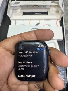 Apple Watch Series 7 45MM