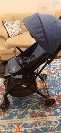 Tinnies Stroller