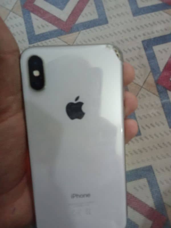 Iphone X bypass 1