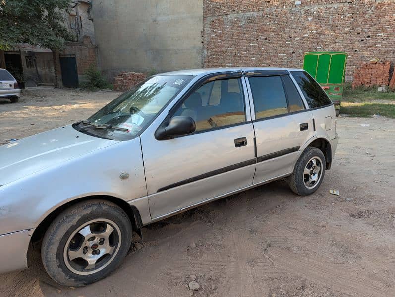 Suzuki Cultus VXR 2008 6