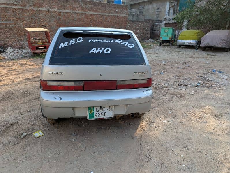 Suzuki Cultus VXR 2008 7