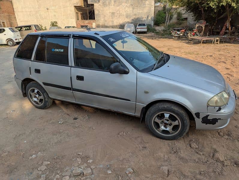 Suzuki Cultus VXR 2008 8