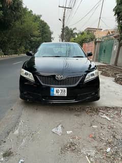 Toyota Camry 2008 0