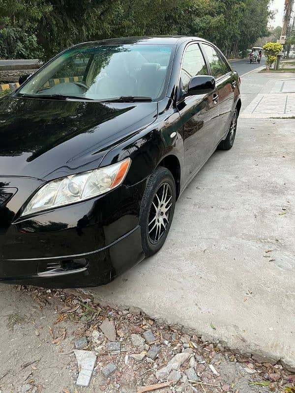 Toyota Camry 2008 1