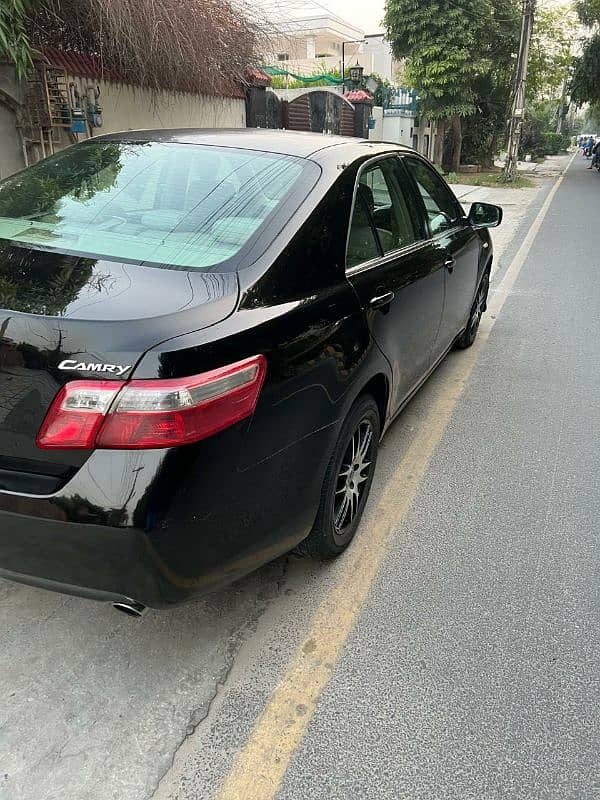 Toyota Camry 2008 2