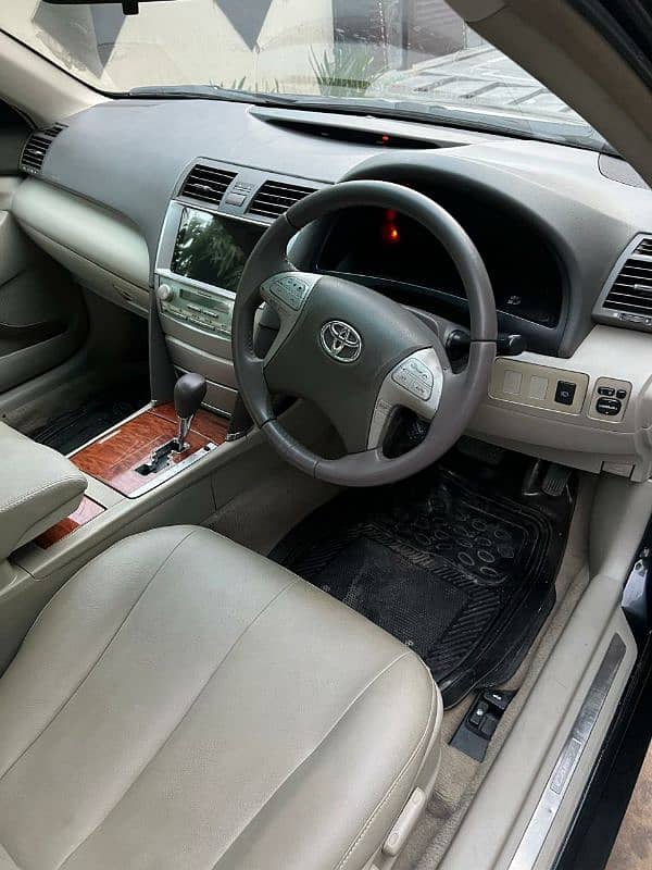 Toyota Camry 2008 3