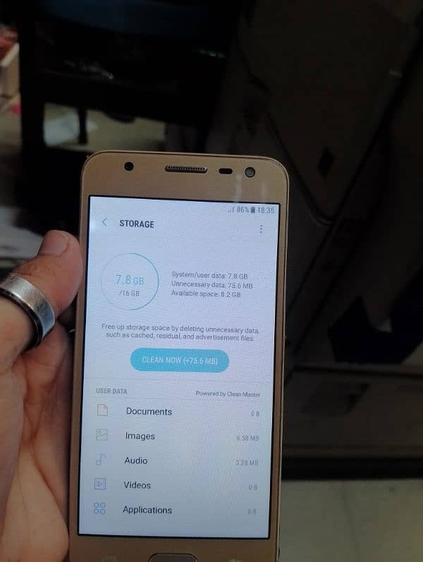 Samsung Galaxy J7 prime 2