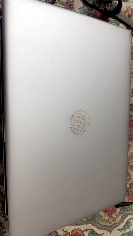 hp pro book core i5 8th generation 1