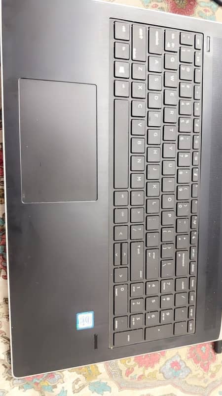 hp pro book core i5 8th generation 3