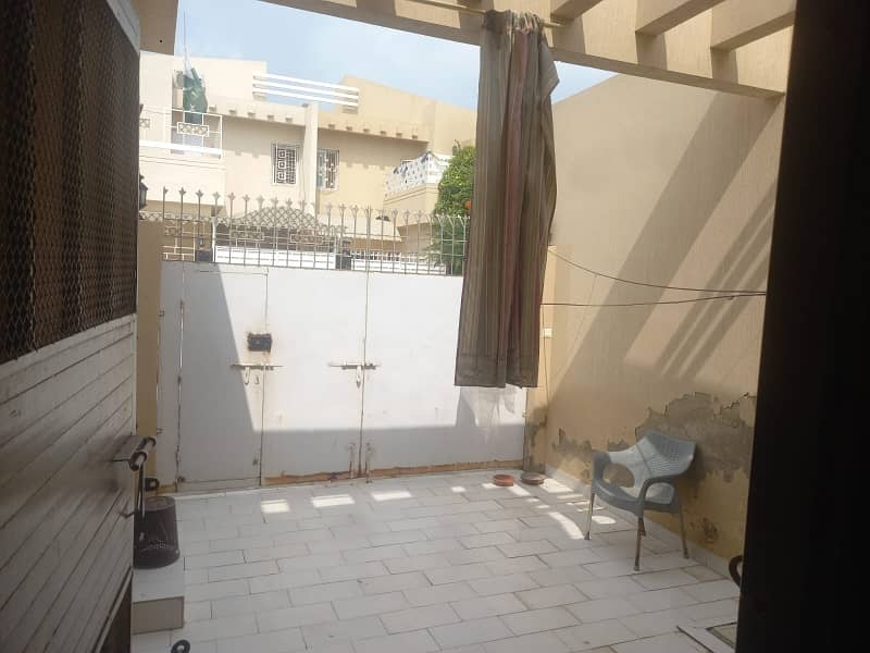 Brand New 120 Sq Yd Villa For Sale At KN Gohar Green City Malir 3