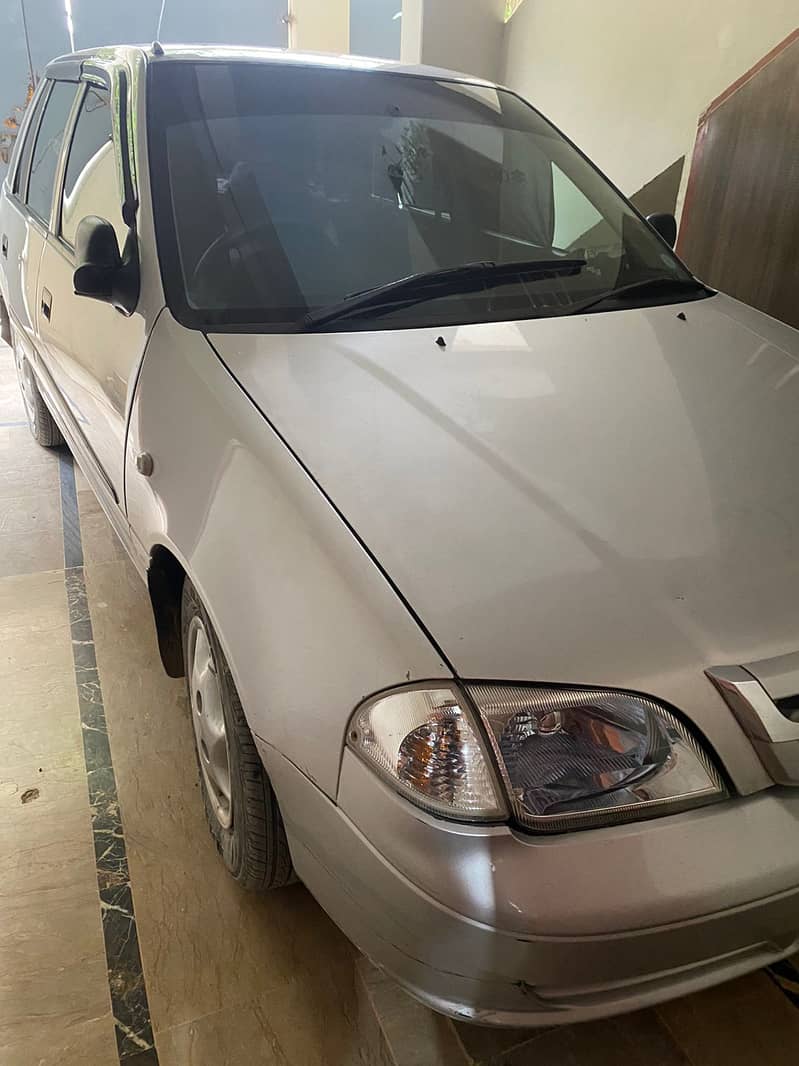 Suzuki Cultus VXR 2011 VXR 1