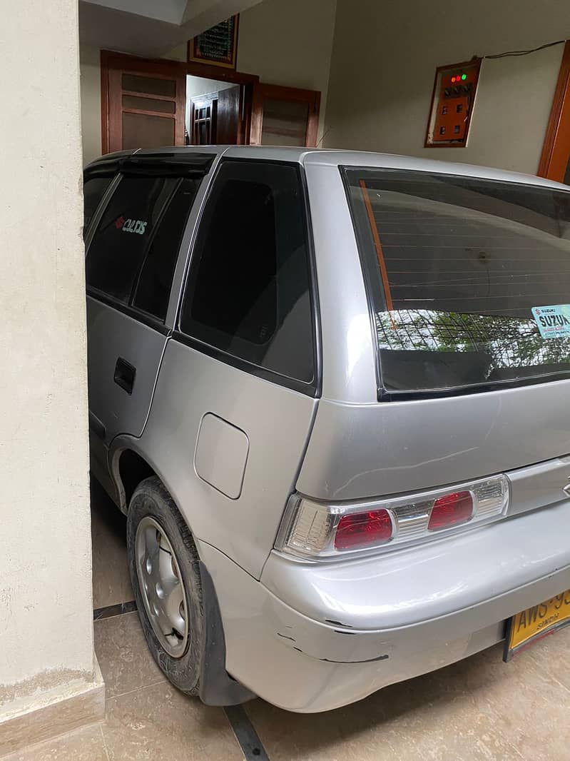 Suzuki Cultus VXR 2011 VXR 3